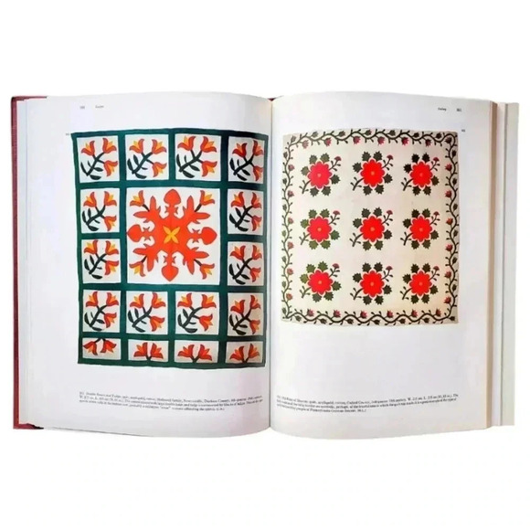 Quilts & Bed Coverings in the Canadian Tradition Ruth McKendry 1979 HC Folk Art - Picture 11 of 13